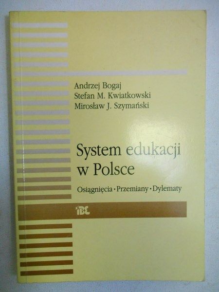 System edukacji w Polsce