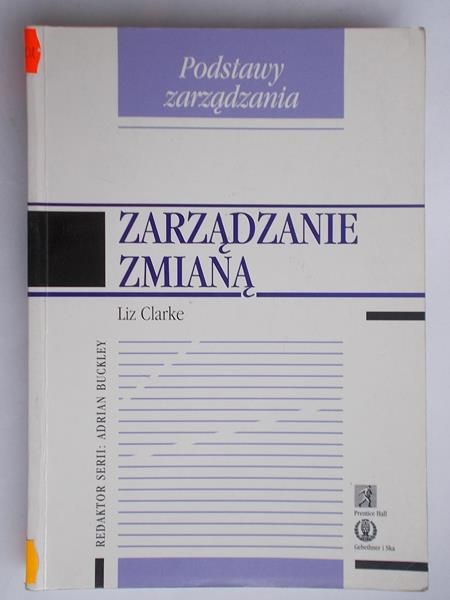 Zarządzanie zmianą