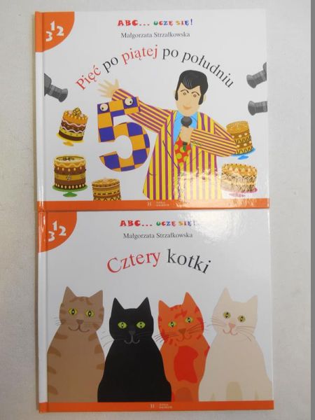 Cztery kotki / pięć po piątej po południu