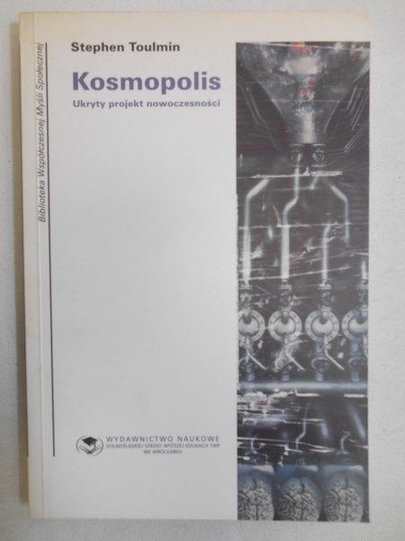 Toulmin Stephen - Kosmopolis. Ukryty projekt nowoczesności