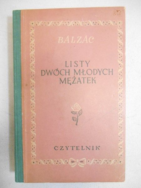 Listy dwóch młodych mężatek