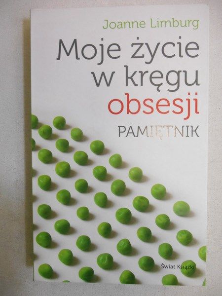 Moje życie w kręgu obsesji. Pamiętnik