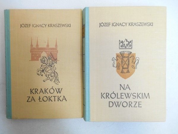 Kraków za Łoktka / Na królewskim dworze