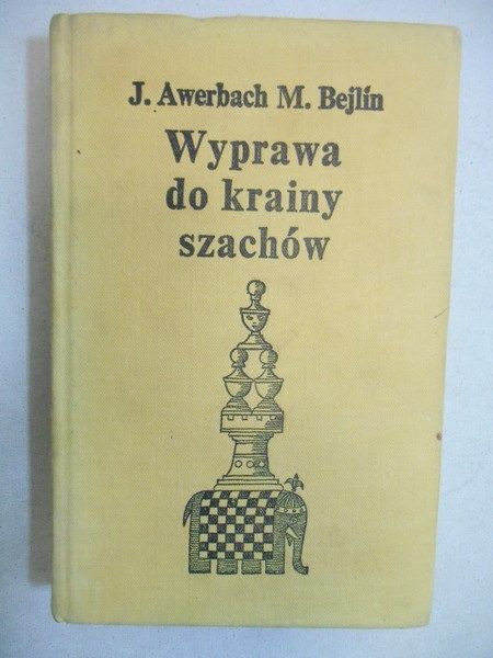 Wyprawa do krainy szachów