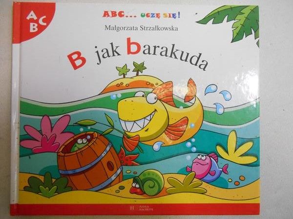 B jak barakuda