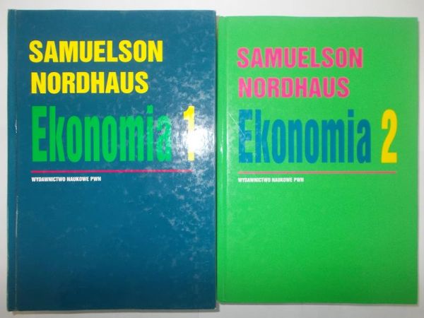 Ekonomia, t. I-II
