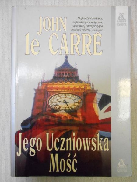Carre  - Jego uczniowska mość