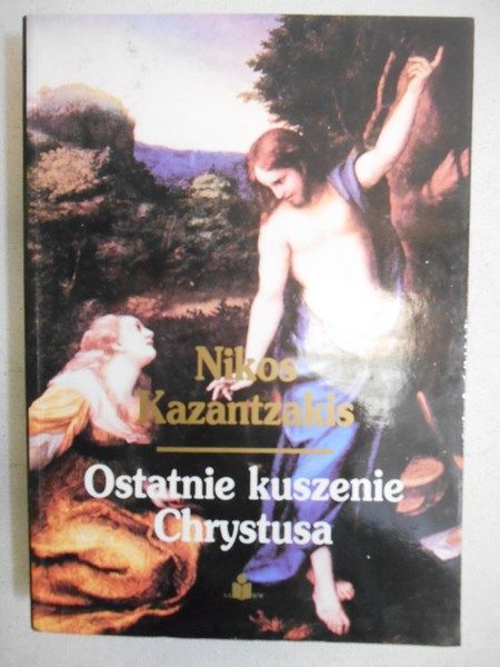 Ostatnie kuszenie Chrystusa