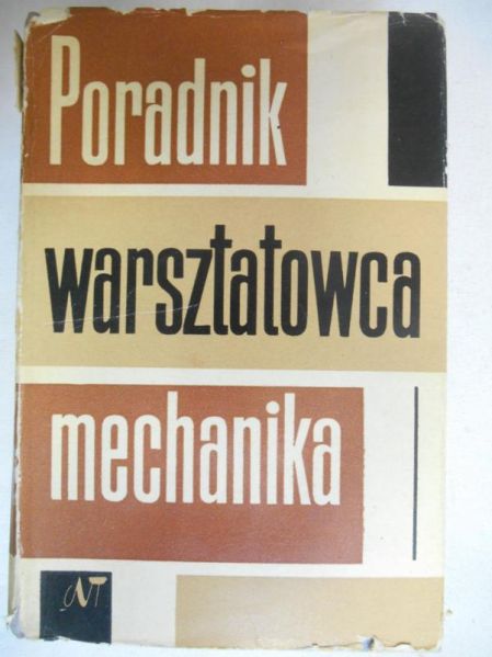 Poradnik warsztatowca mechanika