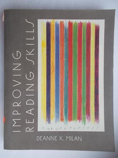 Improving Reading Skills