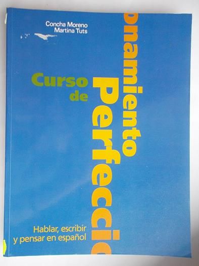 Curso de perfeccionamiento