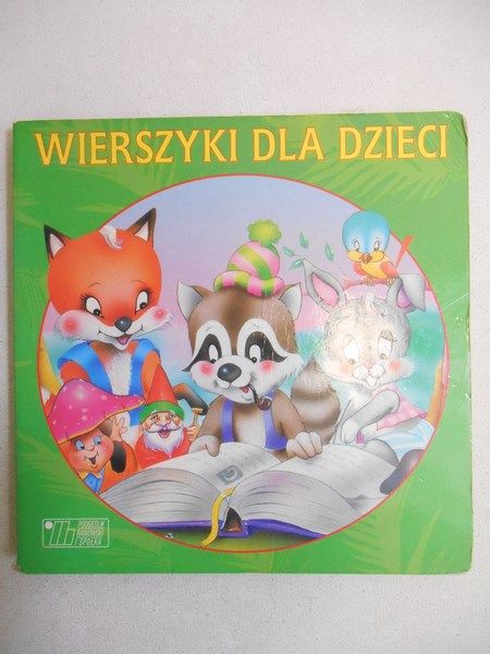 Wierszyki dla dzieci