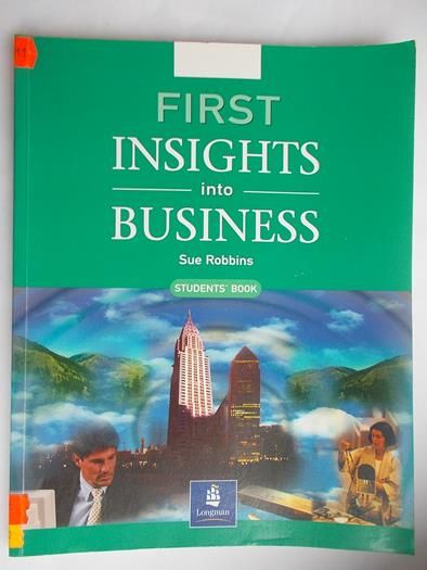 First Insights into Business