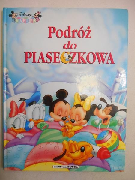 Podróż do Piaseczkowa. Opowiadania na dobranoc