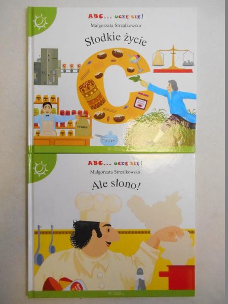 Ale słono! / Słodkie życie