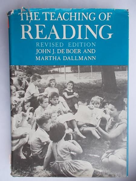 The Teaching of Reading