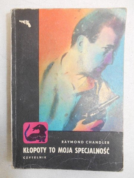Kłopoty to moja specjalność