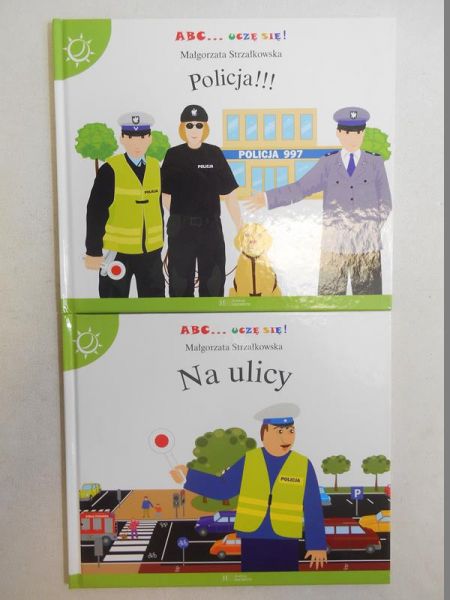 Na ulicy / Policja