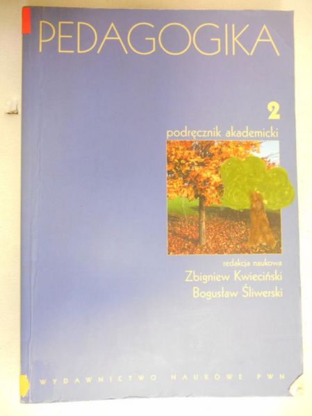 Pedagogika 2. Podręcznik akademicki