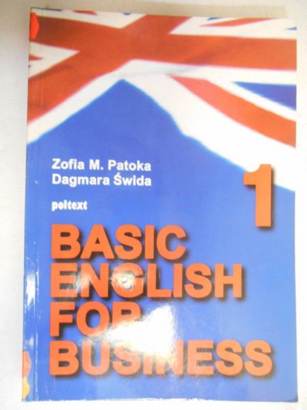Basic English for Business 1