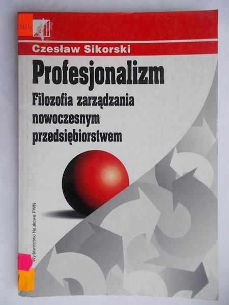 Sikorski Czesław - Profesjonalizm