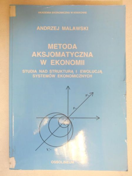 Metoda aksjomatyczna w ekonomii