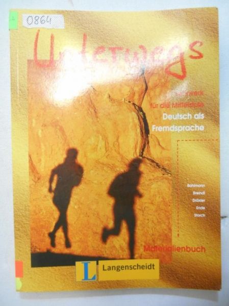 Unterwegs, Materialienbuch