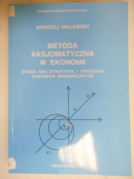 Metoda aksjomatyczna w ekonomii