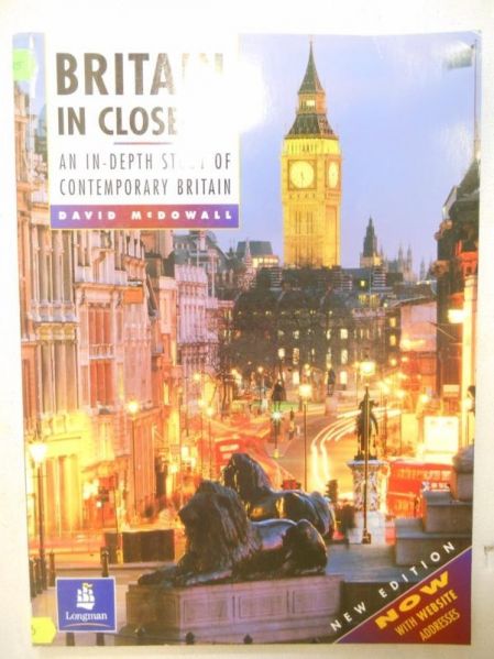 Britain in Close-Up