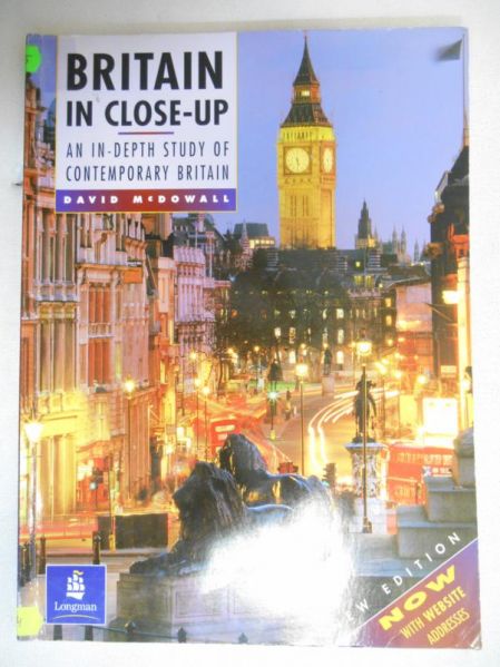 Britain in Close-Up