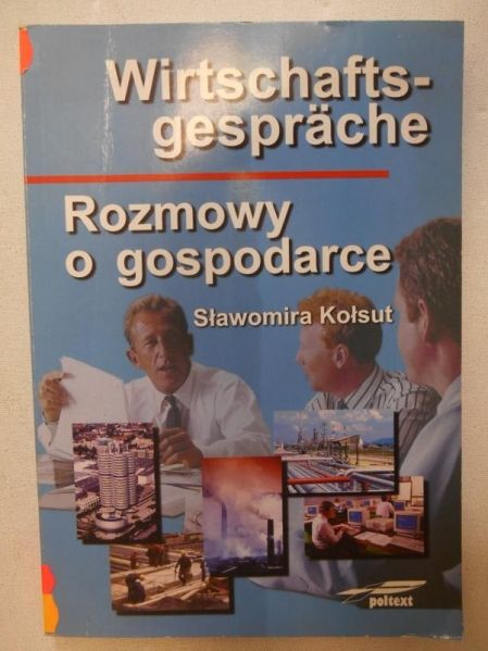 Wirtschafts-gesprache. Rozmowy o gospodarce