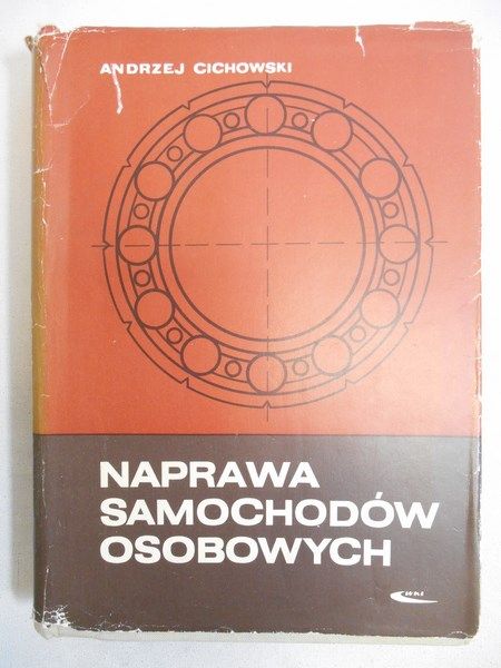Cichowski Andrzej - Naprawa samochodów osobowych