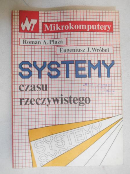 Plaza Roman A. - Systemy czasu rzeczywistego
