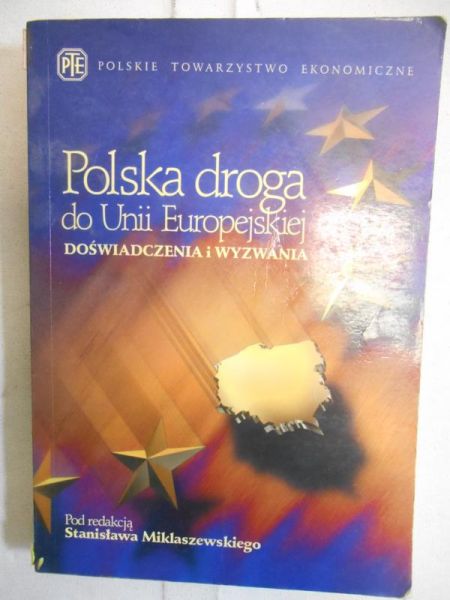 Polska droga do Unii Europejskiej