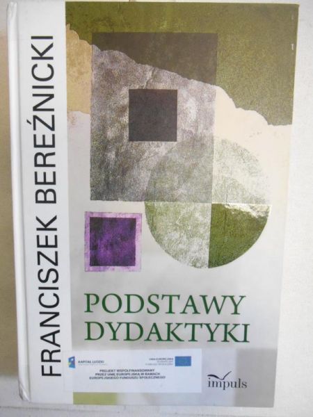 Podstawy dydaktyki