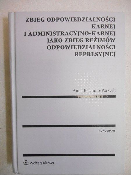 Zbieg odpowiedzialności karnej