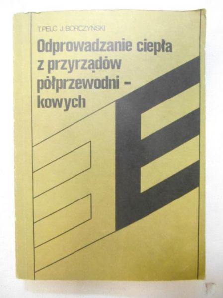 Odprowadzanie ciepła z przyrządów półprzewodnikowych