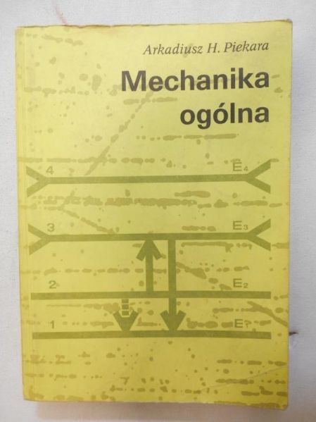 Mechanika ogólna