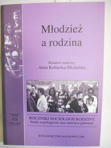 Młodzież, a rodzina n.e.