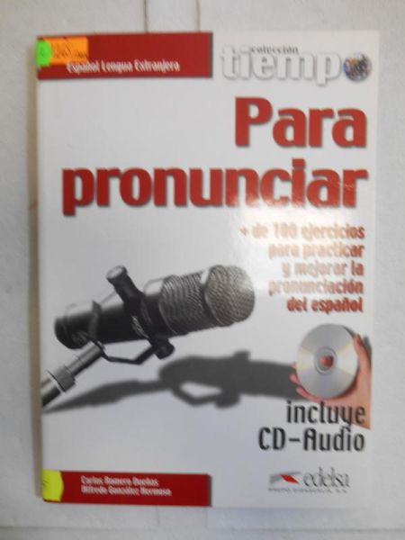 Para pronunciar