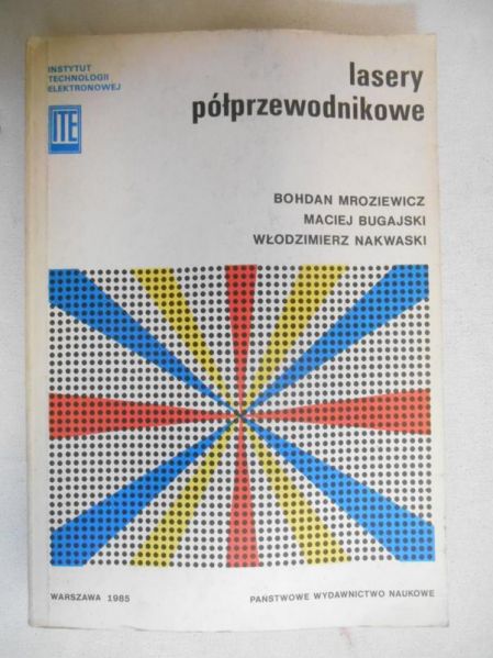 Lasery półprzewodnikowe