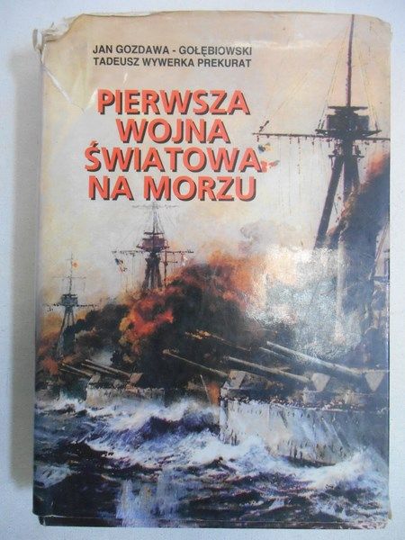 Pierwsza wojna światowa na morzu