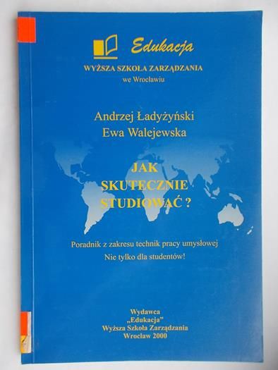 Jak skutecznie studiować?