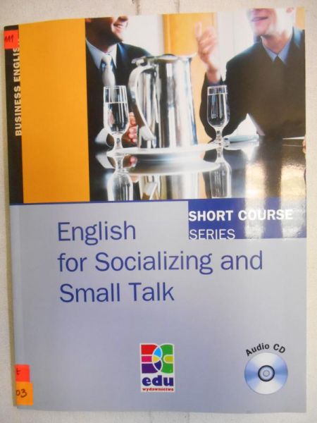 English for Socializing and Small Talk