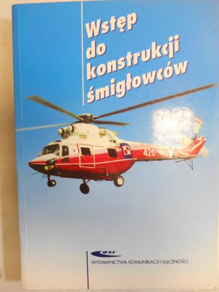 Wstęp do konstrukcji śmigłowców