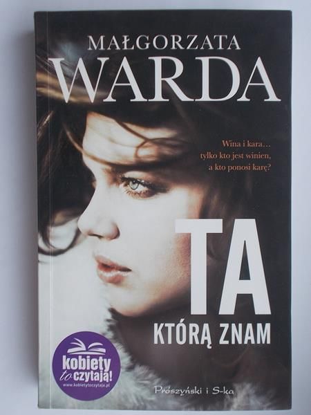 Ta, którą znam