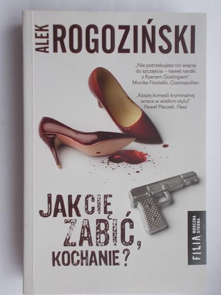 Jak cię zabić, kochanie?