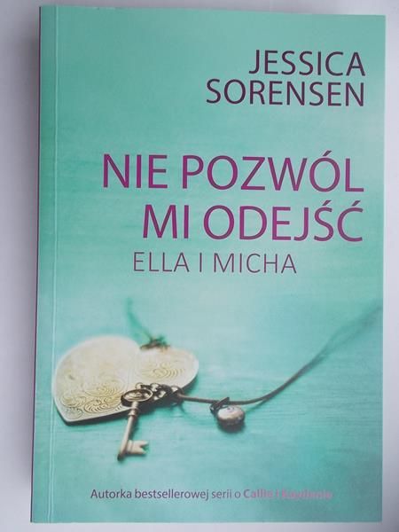 Nie pozwól mi odejść