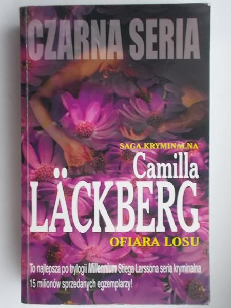 Lackberg Camilla - Ofiara losu