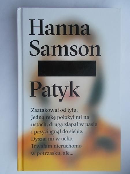 Samson Hanna - Patyk
